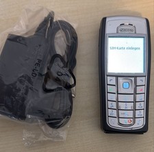 Nokia 6230i argento - nokia, rm-72