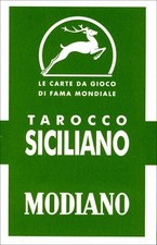 Carte tarocco siciliano - siciliano,