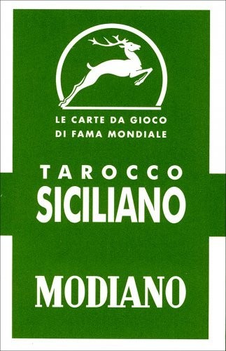 Carte tarocco siciliano - 64,