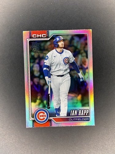 Topps serie 2026 - topps, ian