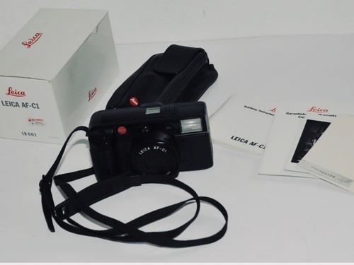 Leica molto buona - molto, con