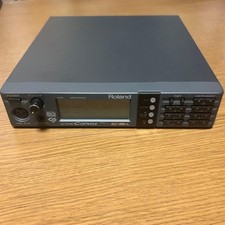 Roland SC-88VL SOUNDCanvas Sound Module MIDI 654 toni 64 voci DC9V