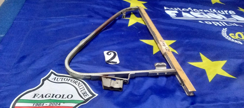 Telaio deflettore 600 fiat - deflettore,