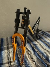 Cannondale Super v1000 FR w/