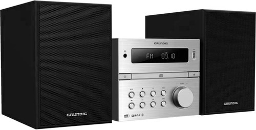Impianto micro hifi - micro, grundig