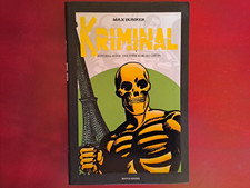 Kriminal n. 15 Ed. Speciale Mondadori: Editorial Heros-Una notte al Museo Grevin