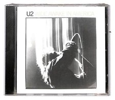 EBOND U2 - Wide Awake In America - Island Records - 842 479-2 CD CD104629
