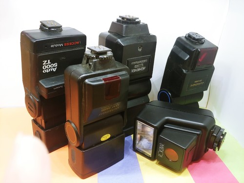 Nikon speedlight flash sb 18 - speedlight,