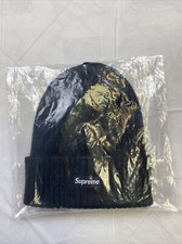 Supreme Overdyed Beanie Cap