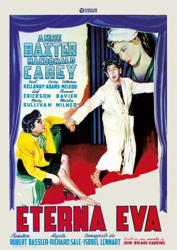 Eterna eva dvd - eterna,