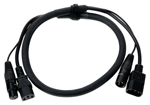 Cavo ibrido doppio - ibrido,