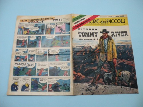 Corriere dei piccoli - dei,