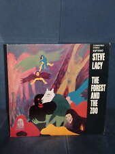 LP - Steve Lacy - The Forest And The Zoo - ESP-Disk' – 1060 - USA