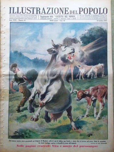 Illustrazione del popolo - del,
