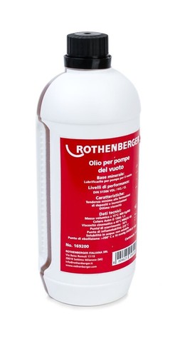 Rothenberger olio - -,