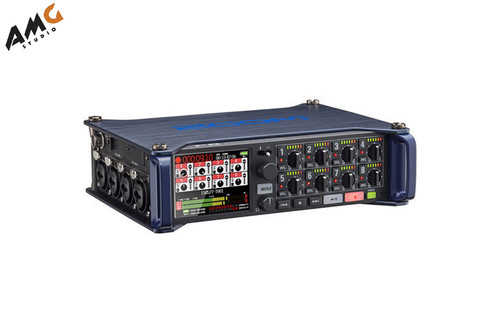 Zoom digital multi - f8, multi-track