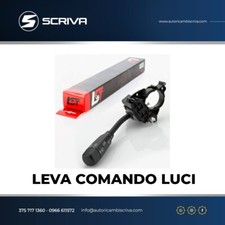 LEVA COMANDO LUCI, DEVIO LUCI FRECCE TERGI MERCEDES CLASSE A W168 , 1685450110