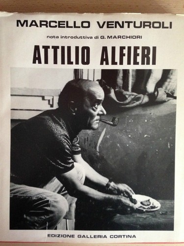 Attilio alfieri marcello - attilio,