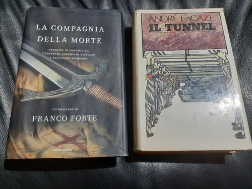 Libri franco forte la - 2,