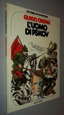 UN UOMO UN'AVVENTURA N. 11 - PSKOV - CREPAX