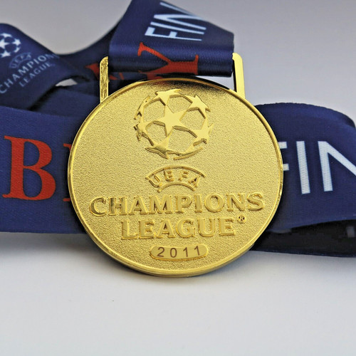 Medaglia vincitori champions - medaglia,
