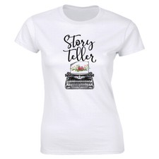 Story Teller with Vintage