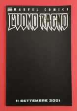 L'Uomo Ragno 11 Settembre 2001 Marvel Mega n.21 Prima Edizione