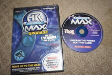 Action Replay Max Upgrade