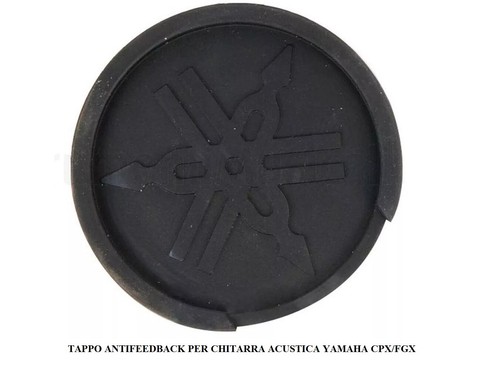 Tappo copribuca anti feedback - copribuca,