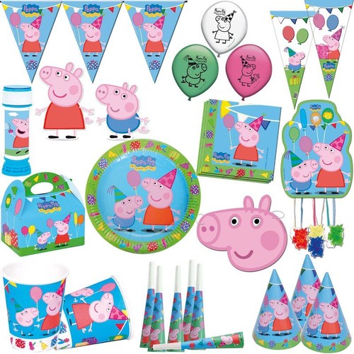 Peppa wutz set - peppa,