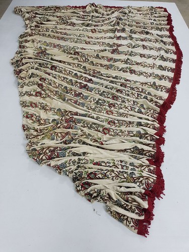 Antique kashmiri floral - antique,