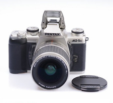 PENTAX MZ-5N KIT 28-80mm FAJ AL F.3,5-5,6 Silver