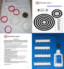 Kit messa a punto flipper