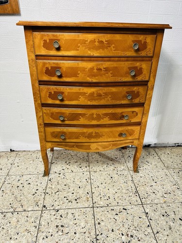 Comò antico cassetti - comò,