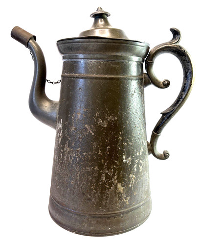 Caffettiera teiera vintage - o,