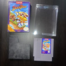 Ducktales NES Capcom 1989