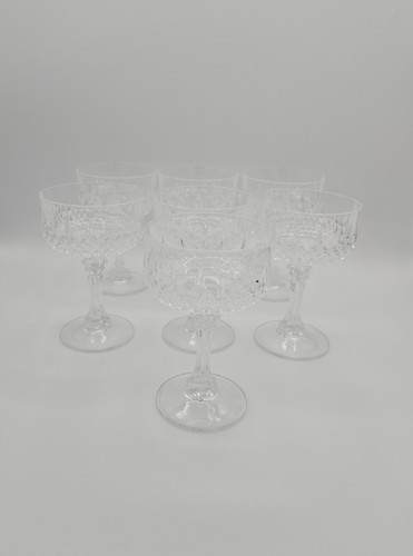 Cristal arques longchamp - cristal,