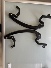 Maniglie Passeggero Yamaha MT 07