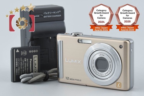 Panasonic lumix dmc fs25 - lumix, dmc-fs25