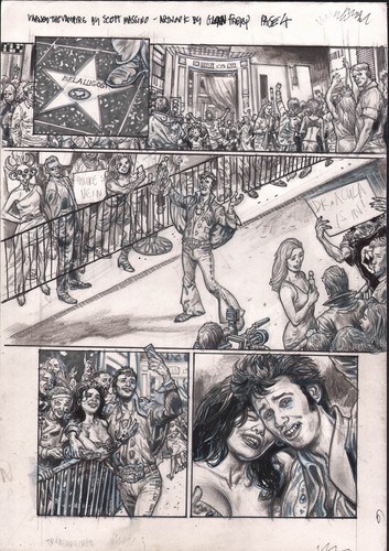Glenn fabry pagina - glenn,