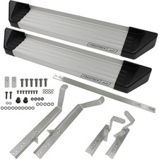 2x Pedana Libero Alluminio