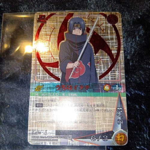 Naruto itachi uchiha gioco - uchiha, di