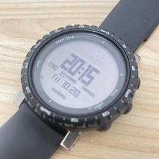 SUUNTO CORE Orologio Nero