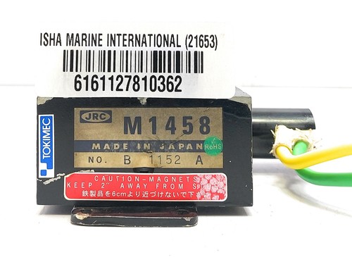 Jrc m1458 radar marino - m1458,