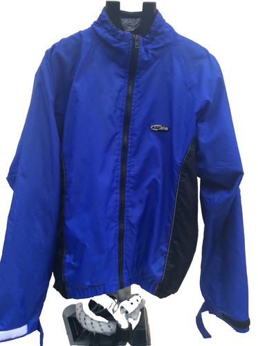 Giacca ciclismo lusso uomo blu - uomo,