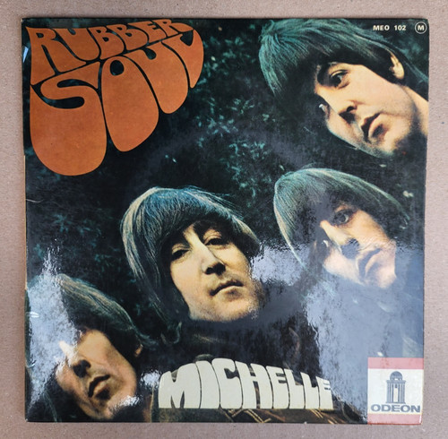 The beatles michelle - beatles, –