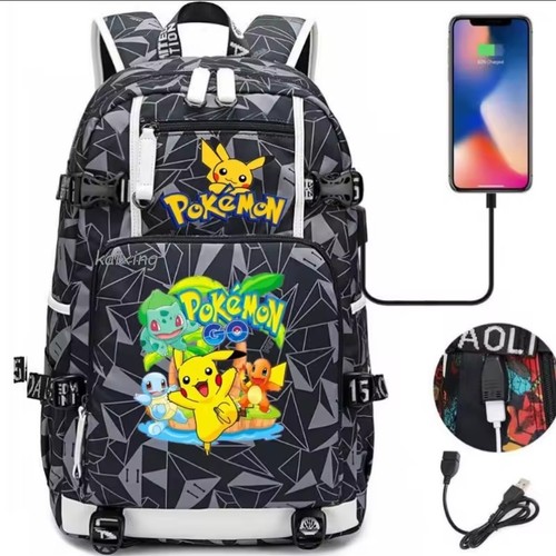 Zaino pokemon arredamento per - zaino,