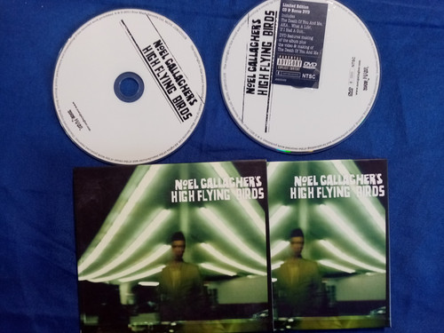 Noel gallagher high - noel, flying