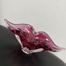Ciotola vetro arte ceca