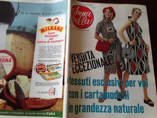 Rivista magazine annabella - magazine,